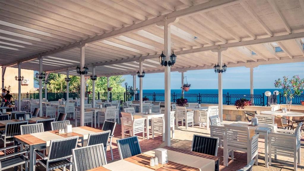 Hotel Tiva Del Mar