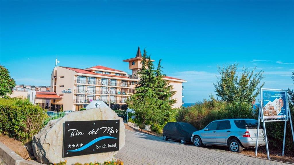 Hotel Tiva Del Mar