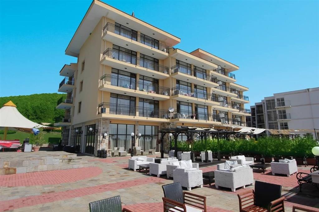 Hotel Tiva Del Mar