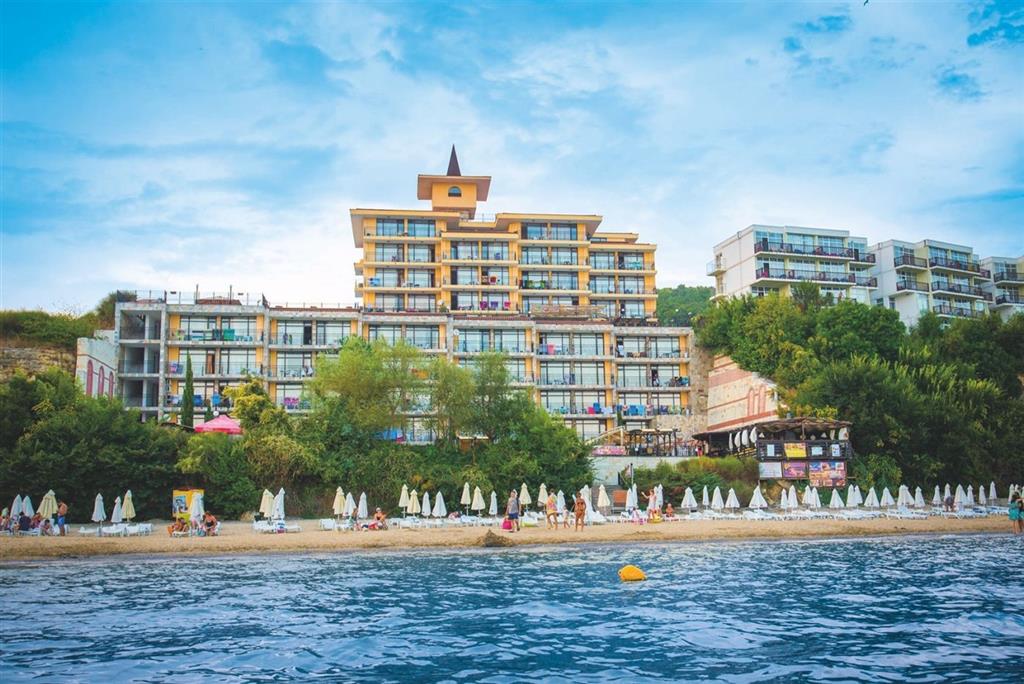 Hotel Tiva Del Mar