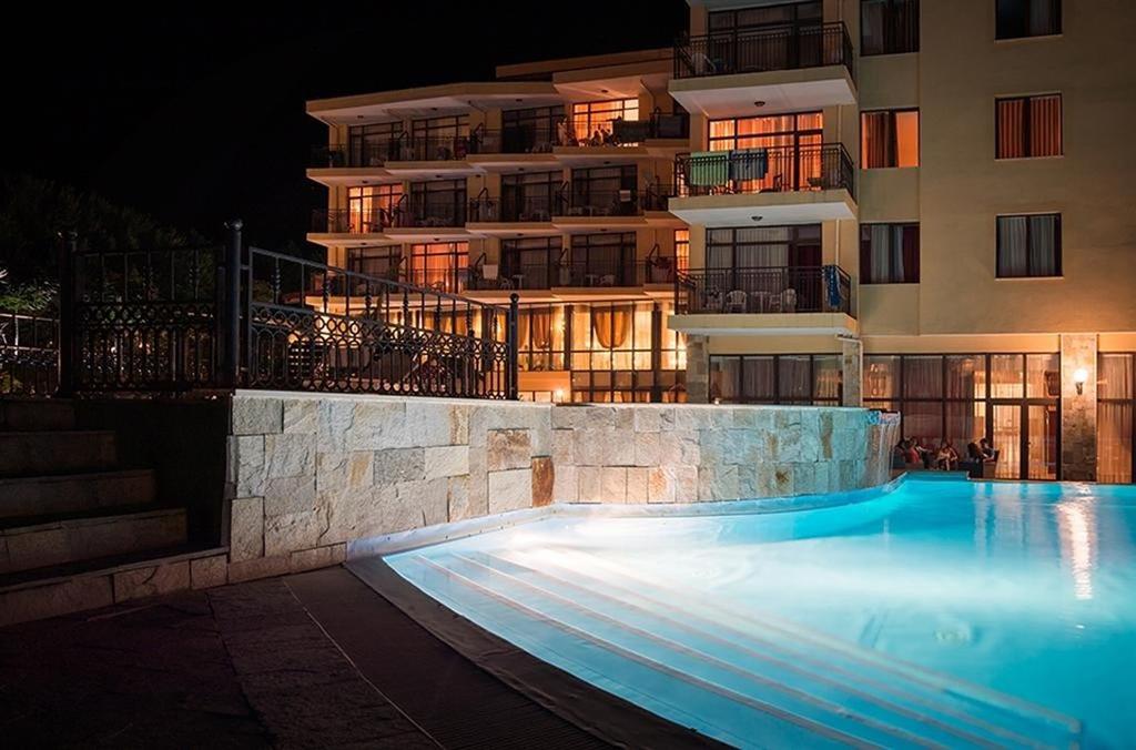 Hotel Tiva Del Mar