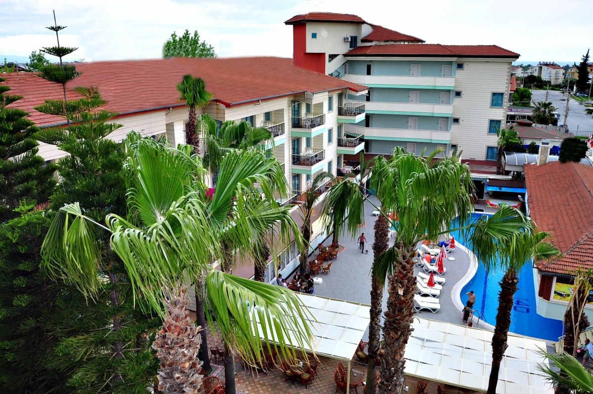 Cinar Family Suite Hotel