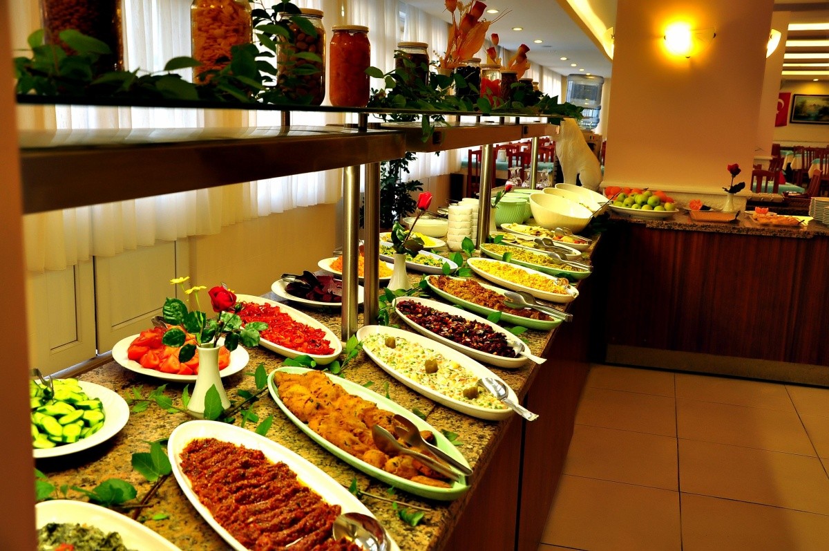 Cinar Family Suite Hotel