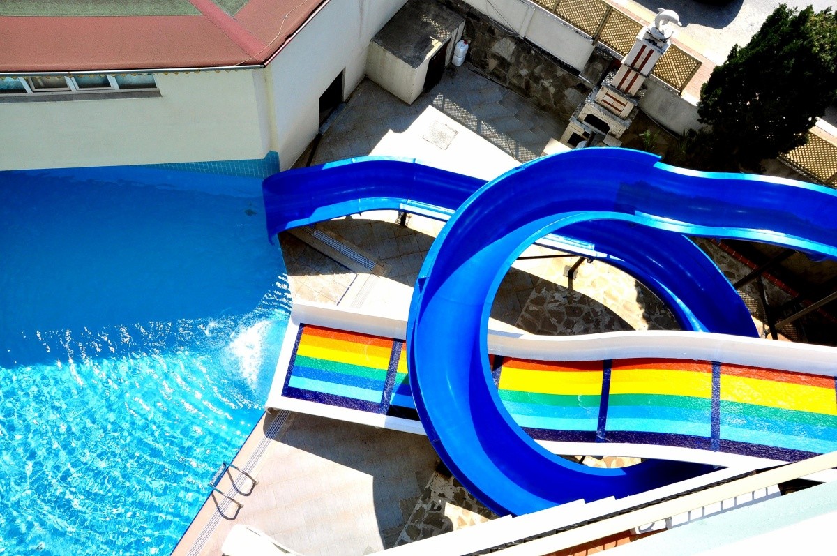 Cinar Family Suite Hotel