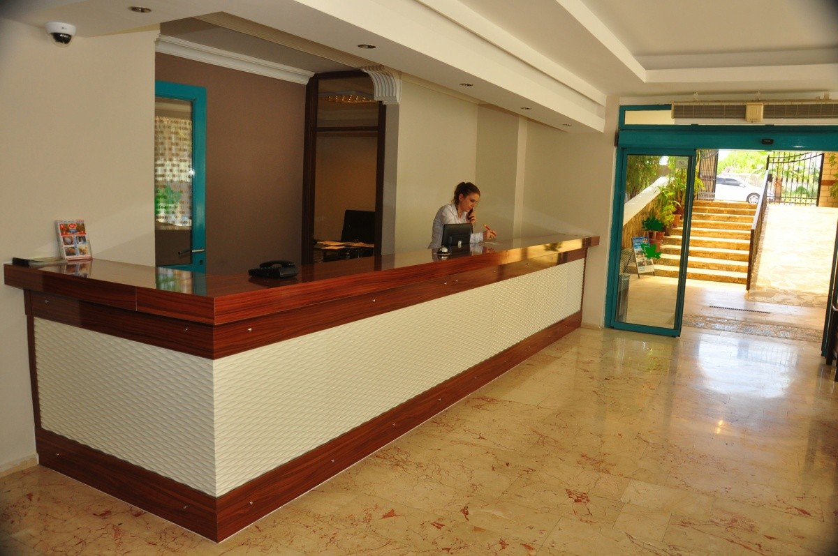 Cinar Family Suite Hotel