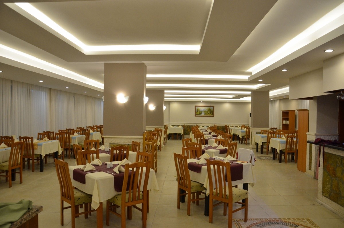 Cinar Family Suite Hotel