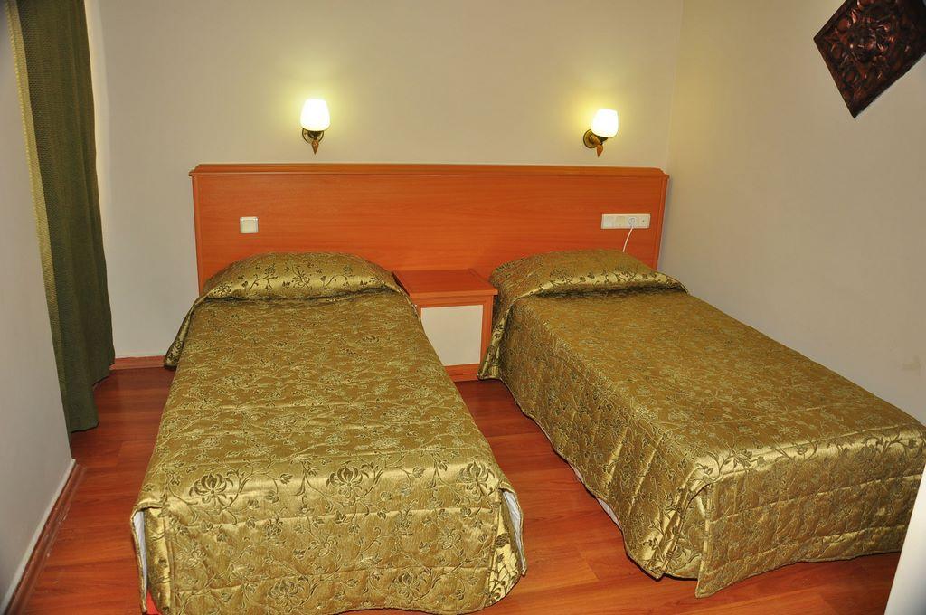 Cinar Family Suite Hotel