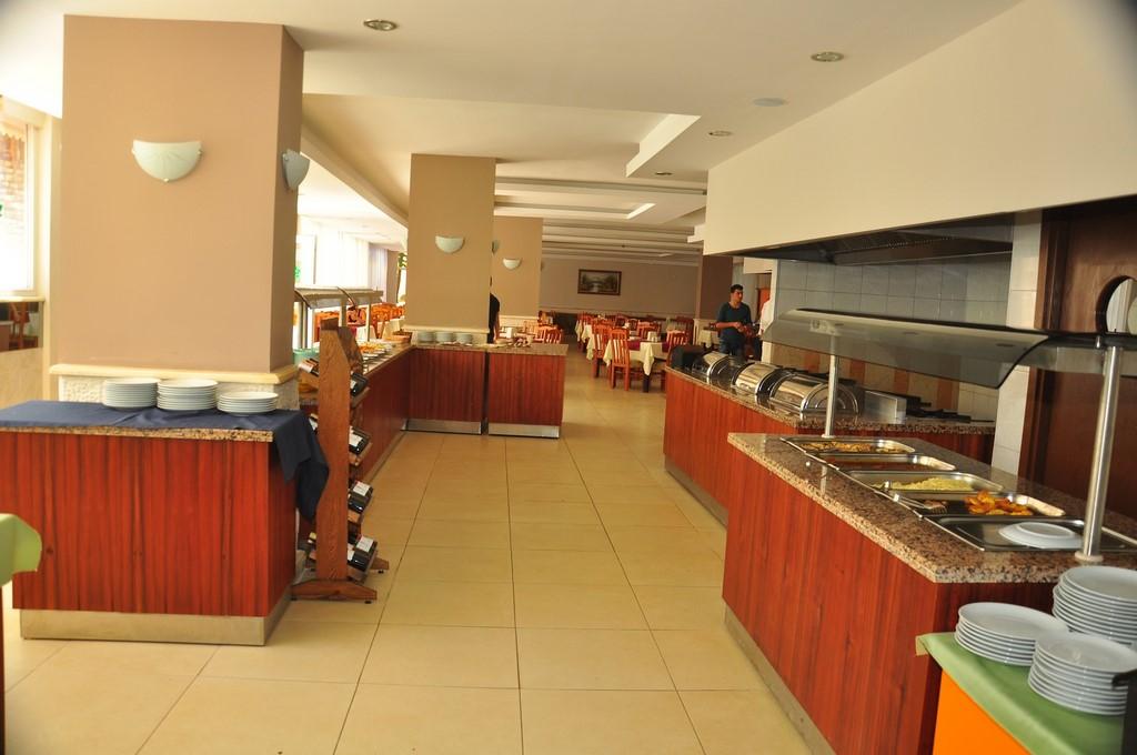 Cinar Family Suite Hotel