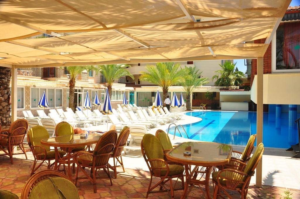 Cinar Family Suite Hotel