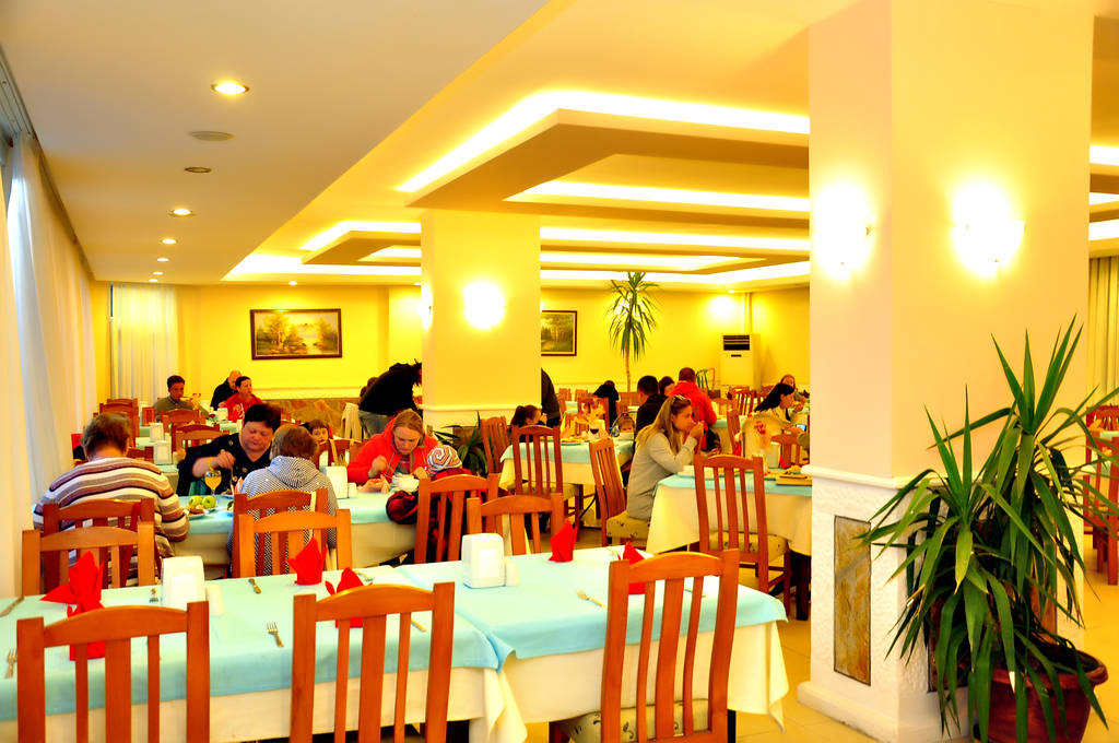 Cinar Family Suite Hotel