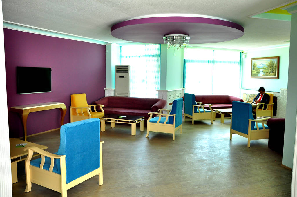 Cinar Family Suite Hotel
