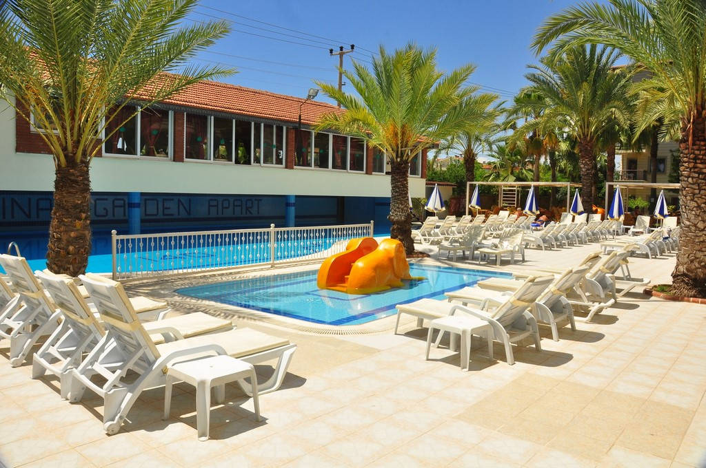 Cinar Family Suite Hotel