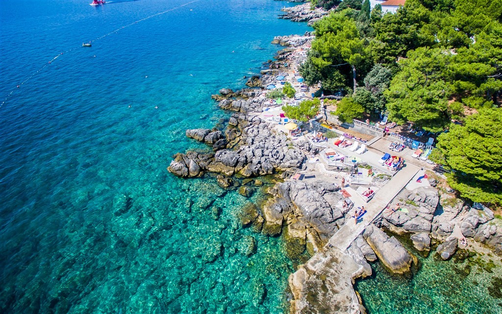 Depandansy Villa Lovorka