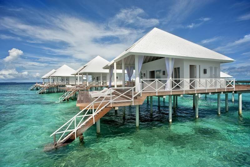 Diamonds Thudufushi Beach & Water Villas