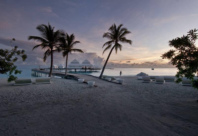 Diamonds Thudufushi Beach & Water Villas