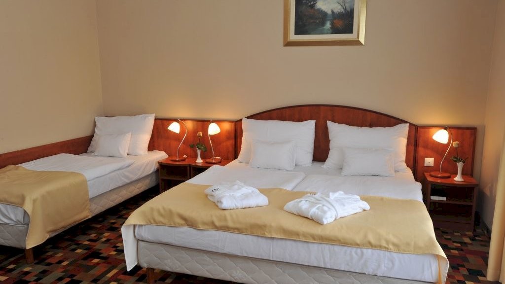 Garden Hotel Wellness És Konferencia