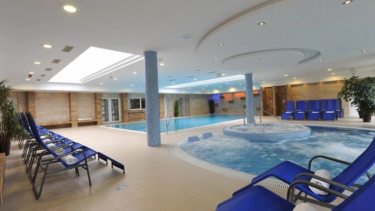 Garden Hotel Wellness És Konferencia