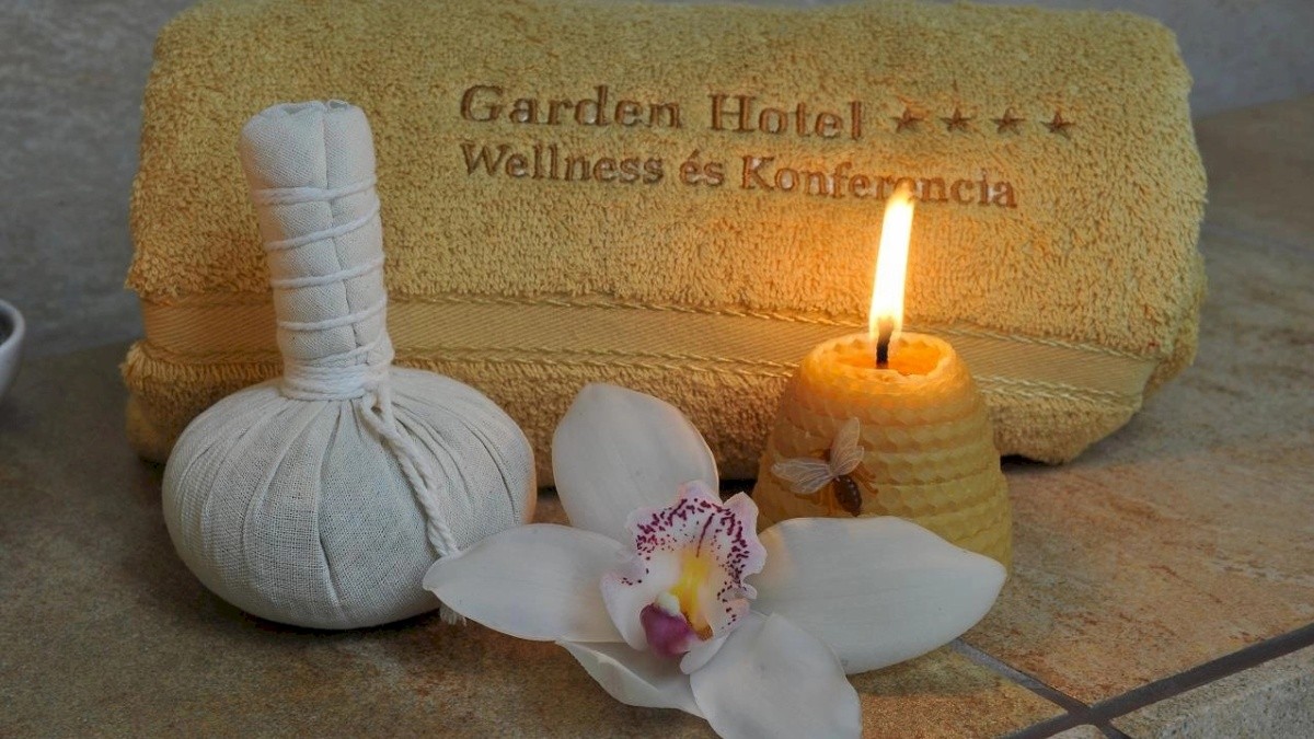 Garden Hotel Wellness És Konferencia