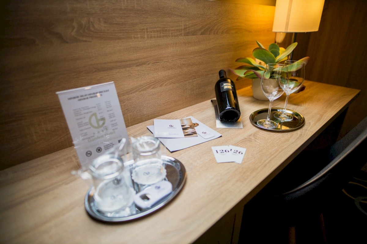 Garden Hotel Wellness És Konferencia