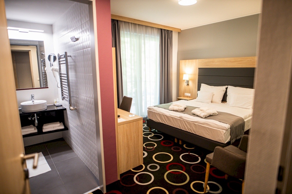 Garden Hotel Wellness És Konferencia