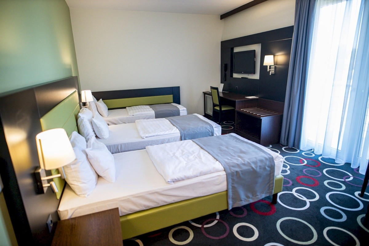 Garden Hotel Wellness És Konferencia