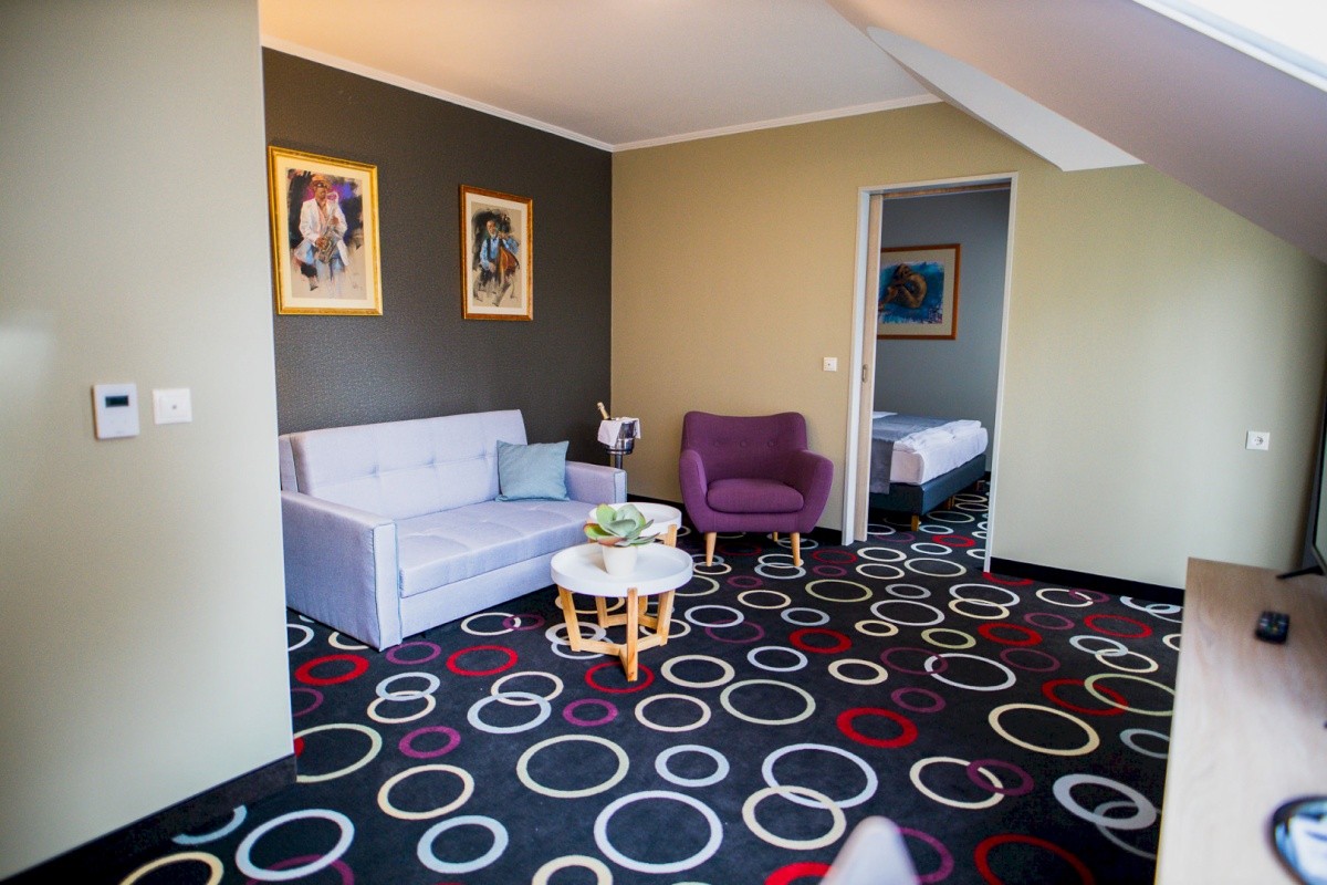 Garden Hotel Wellness És Konferencia