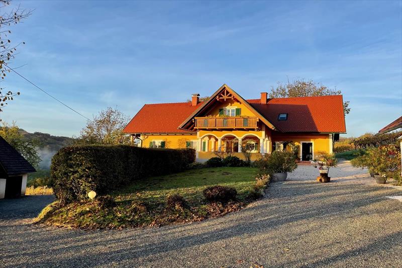 Weingut Ferienhaus Sonja Rohrbacher (Gamlitz)