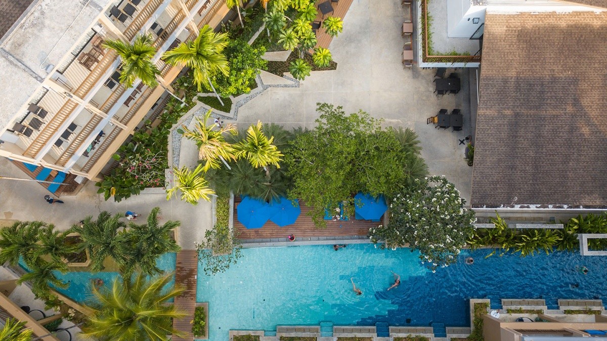 Deevana Plaza Krabi