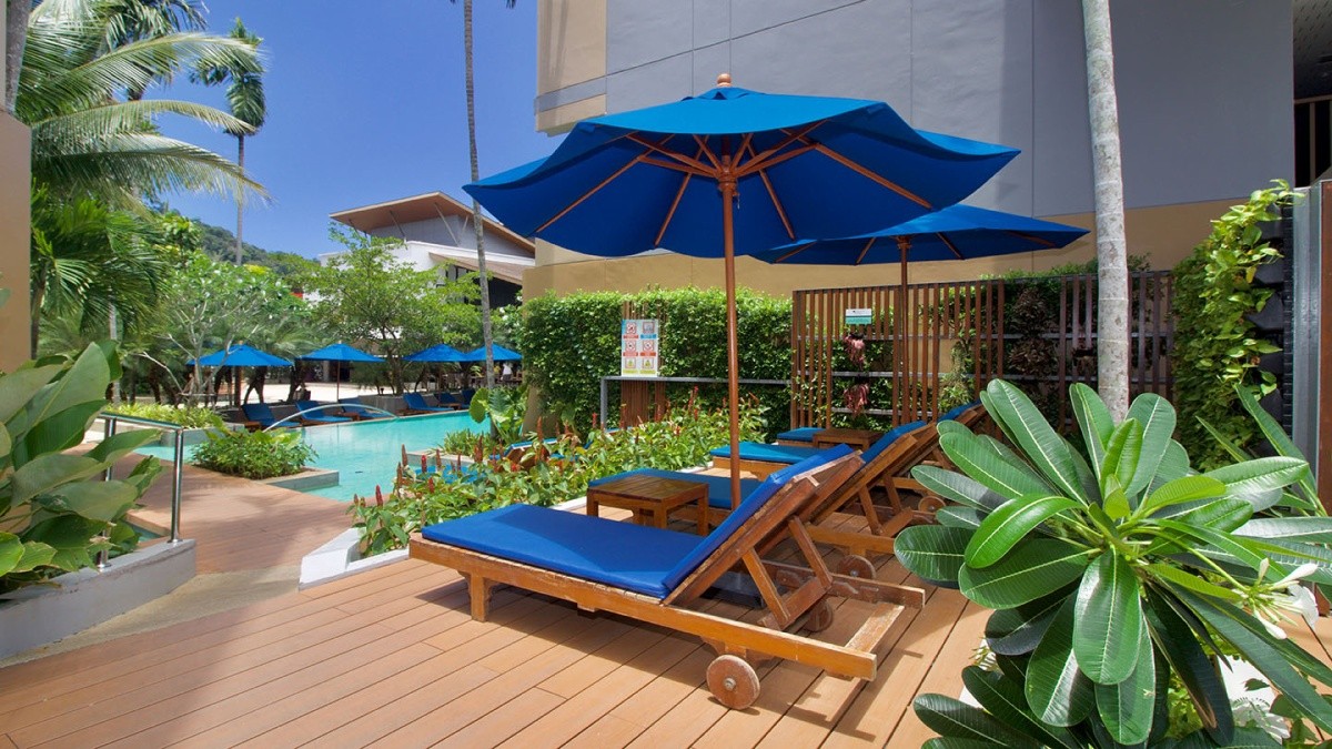 Deevana Plaza Krabi