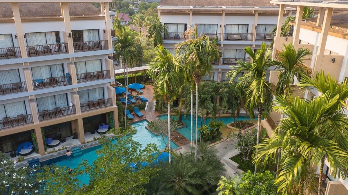 Deevana Plaza Krabi