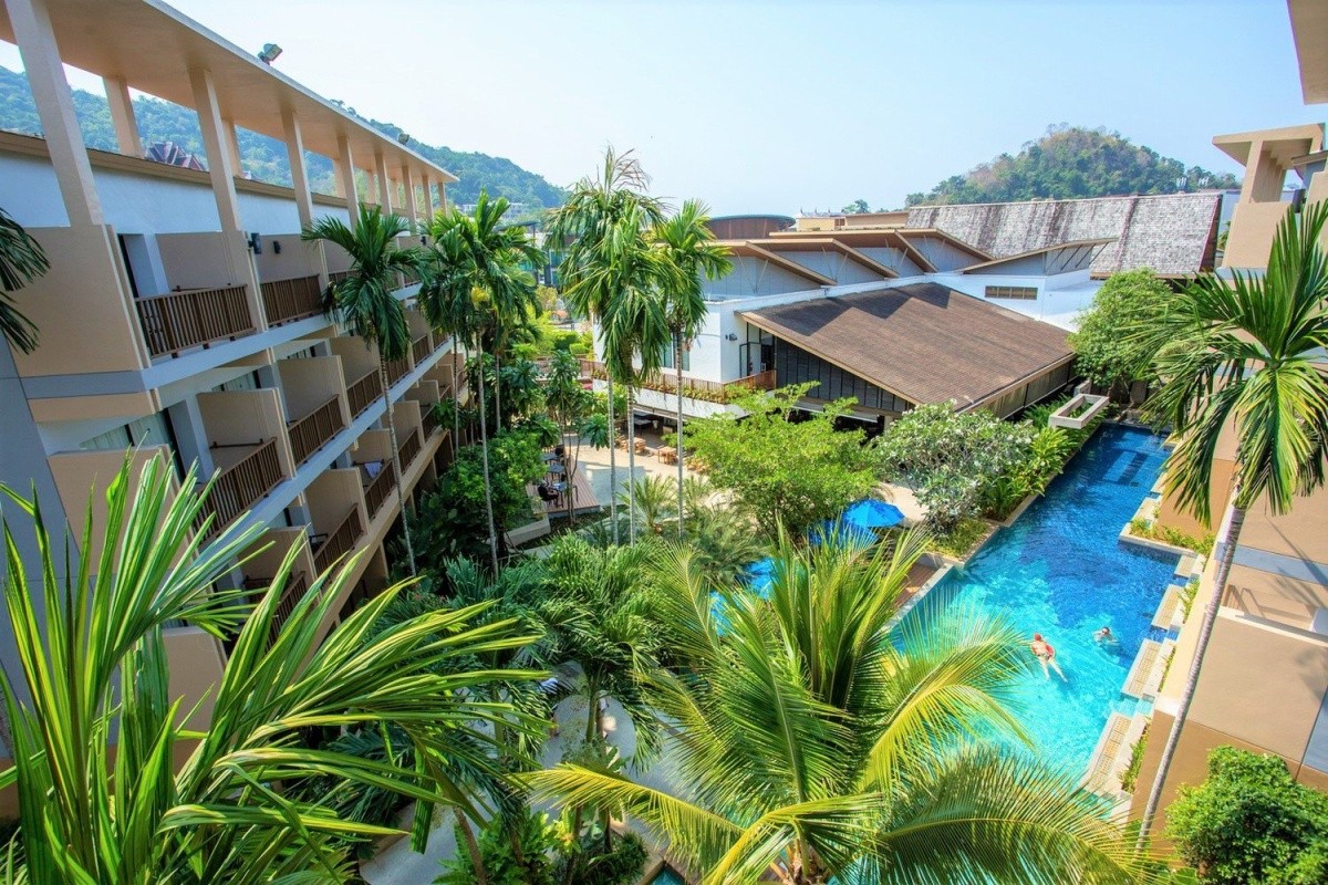 Deevana Plaza Krabi