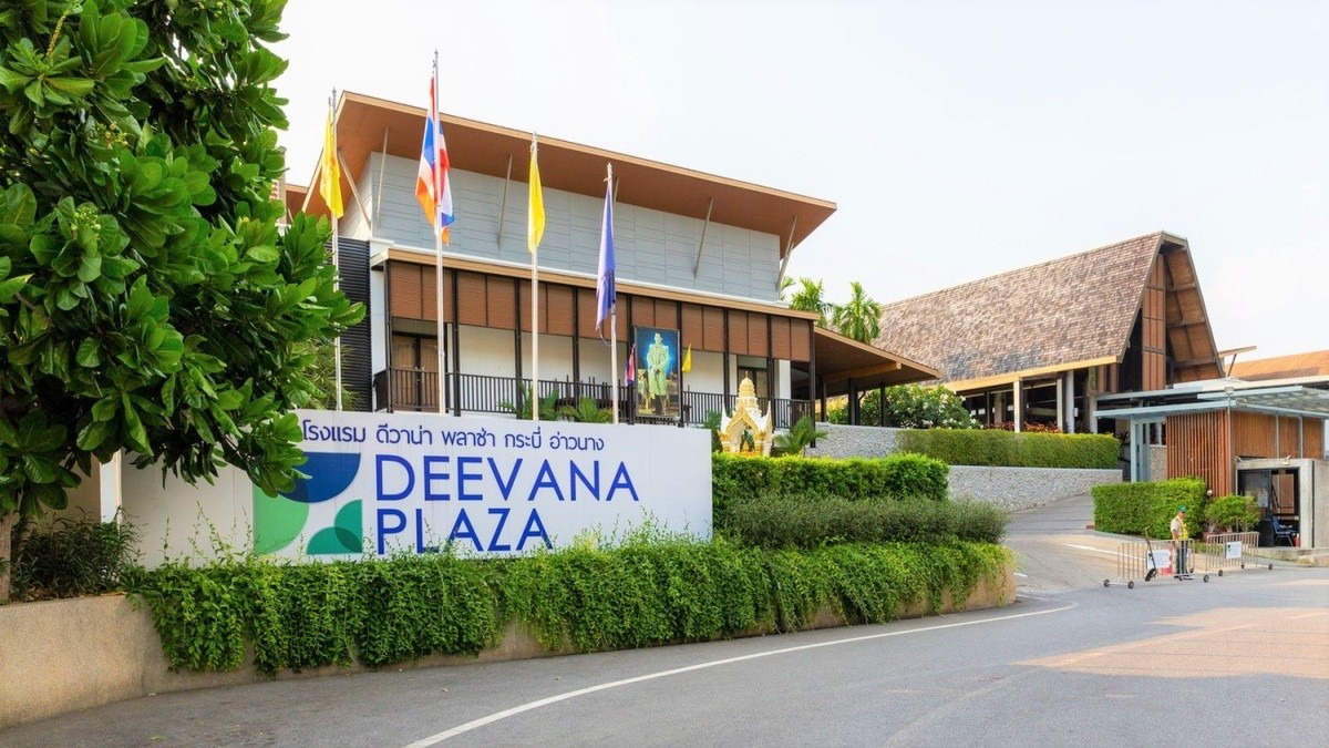 Deevana Plaza Krabi