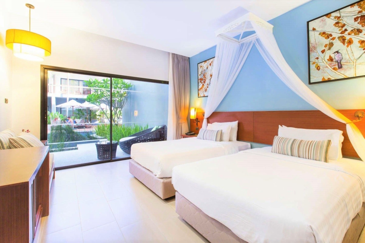 Deevana Plaza Krabi