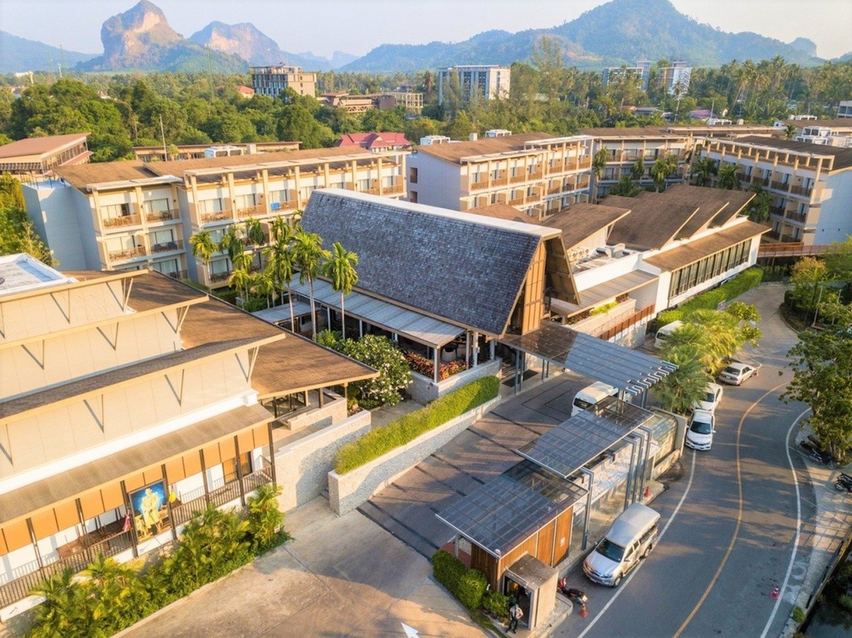 Deevana Plaza Krabi