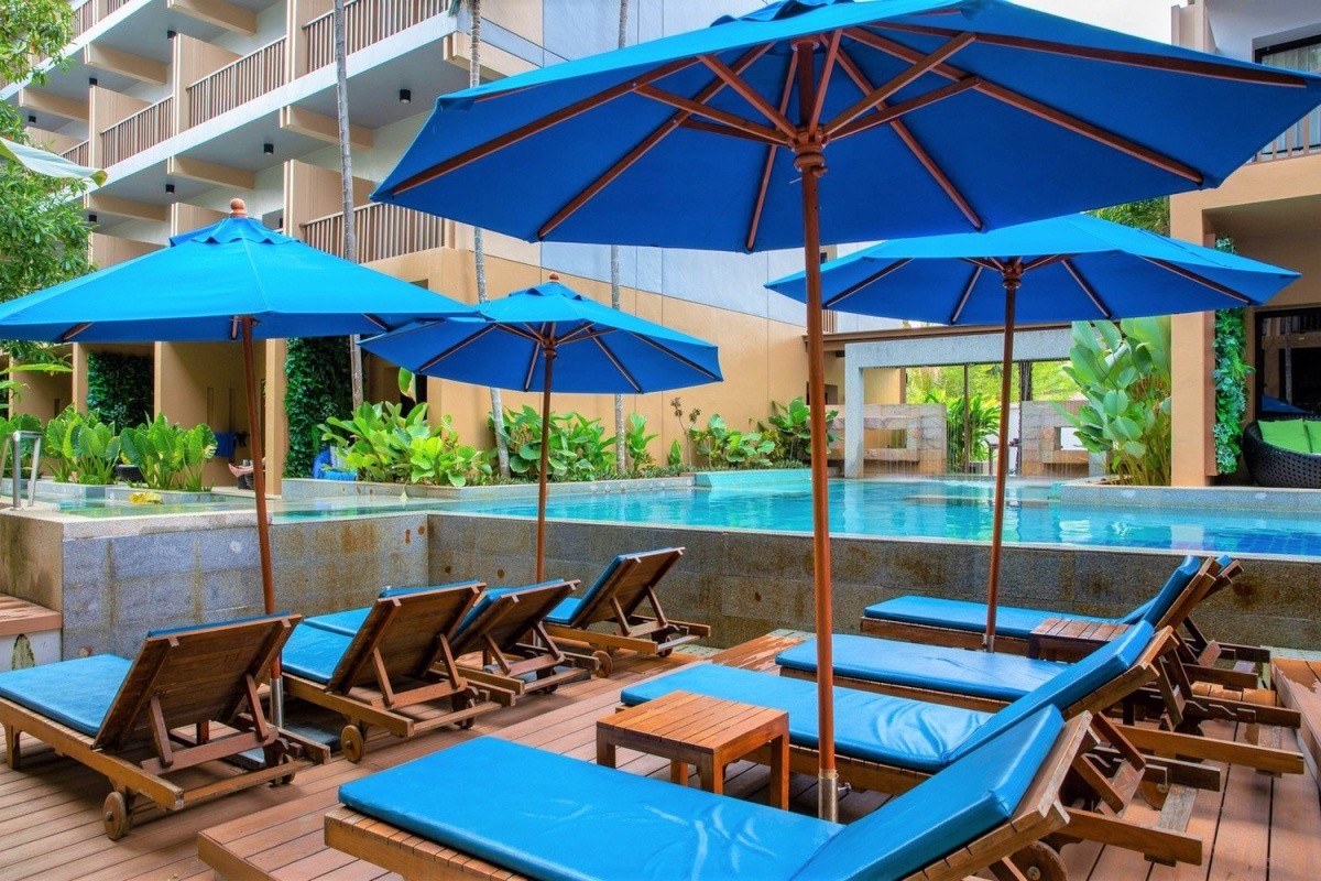 Deevana Plaza Krabi