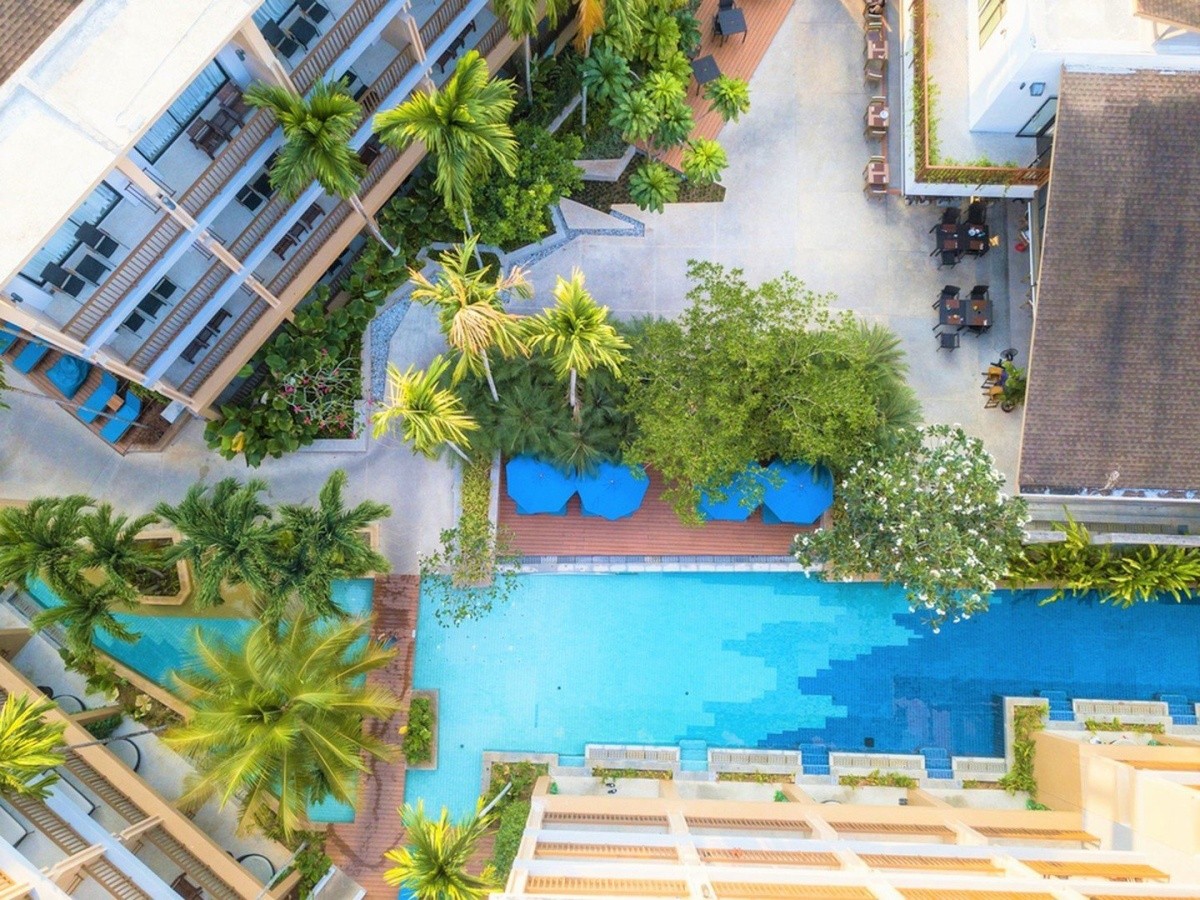 Deevana Plaza Krabi