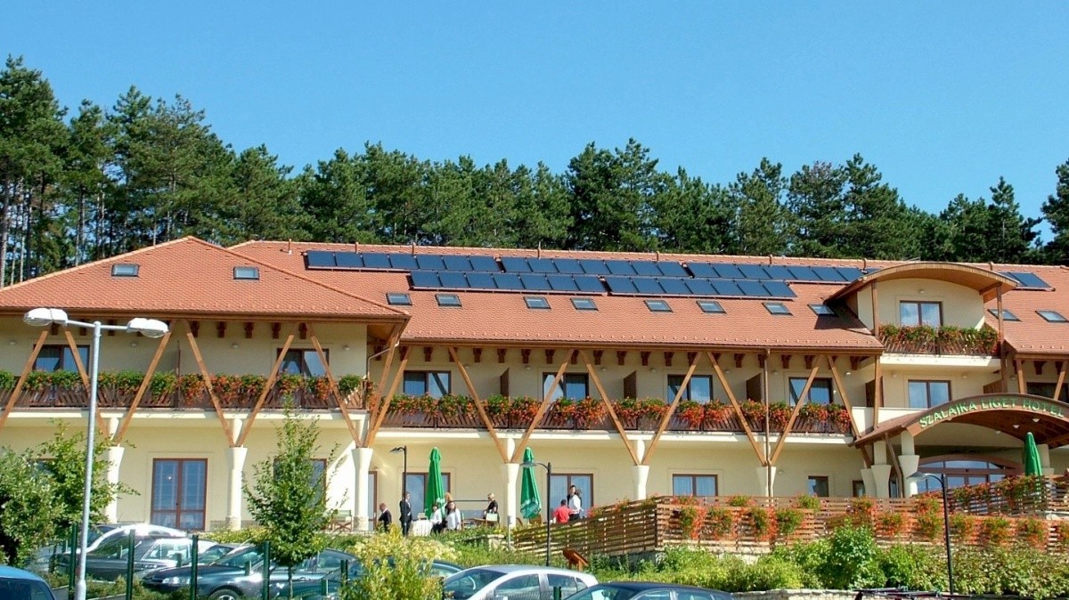 Szalajka Liget