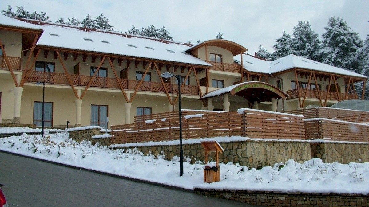 Szalajka Liget
