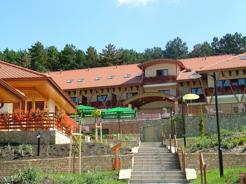 Szalajka Liget