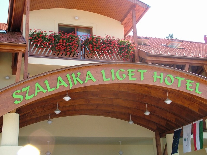 Szalajka Liget