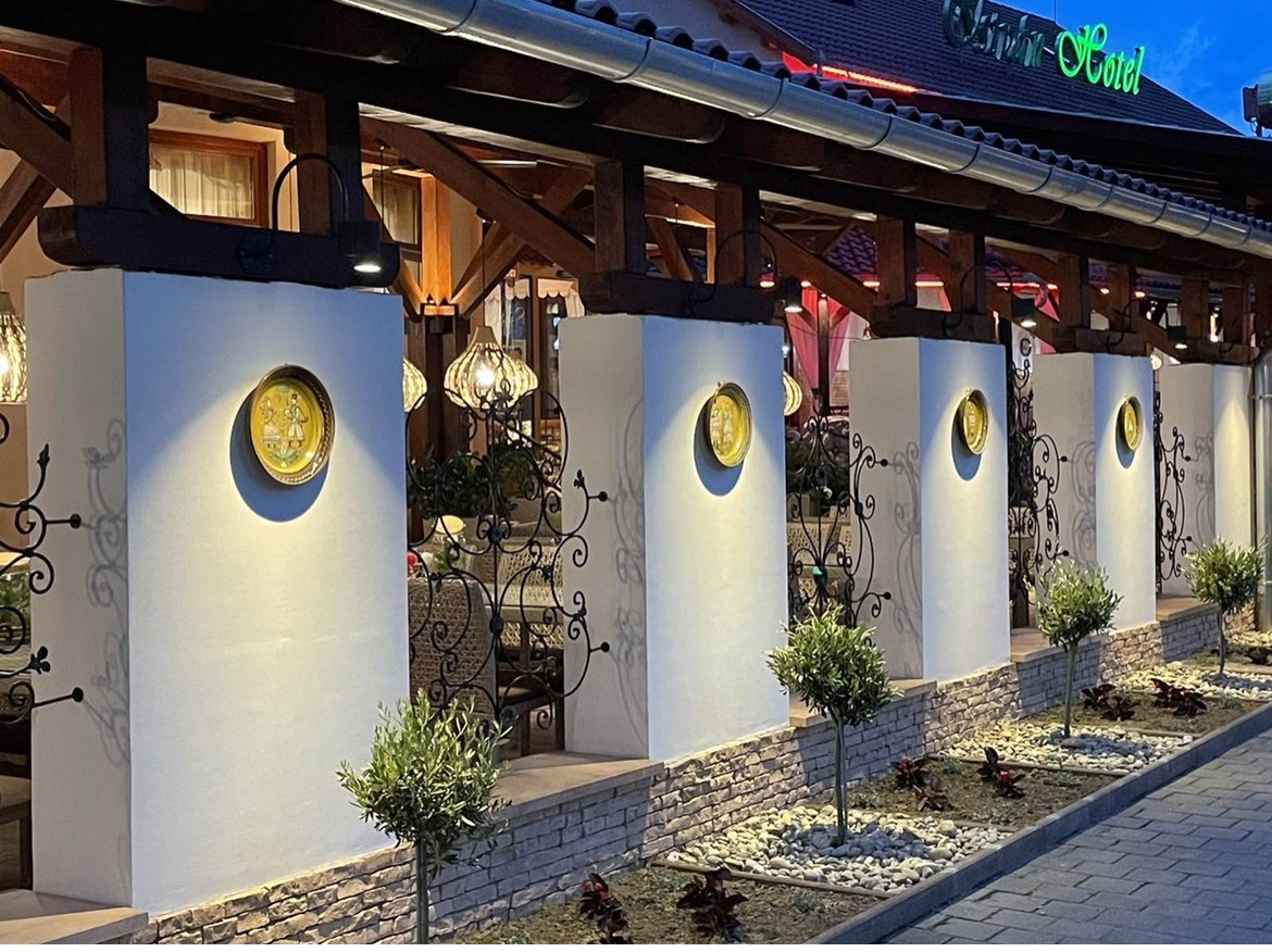 István Parkhotel És Étterem