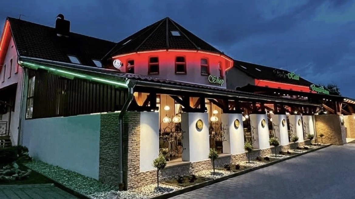 István Parkhotel És Étterem