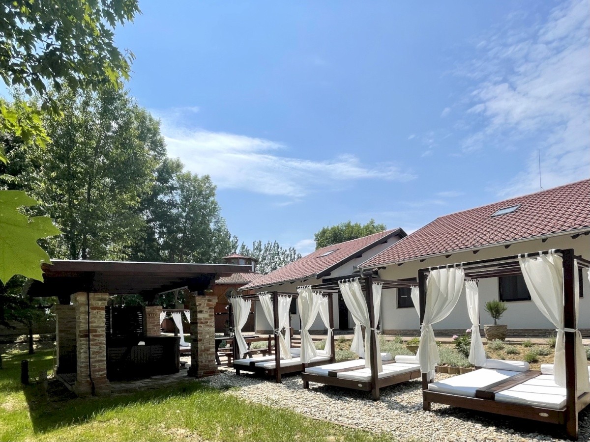 István Parkhotel És Étterem