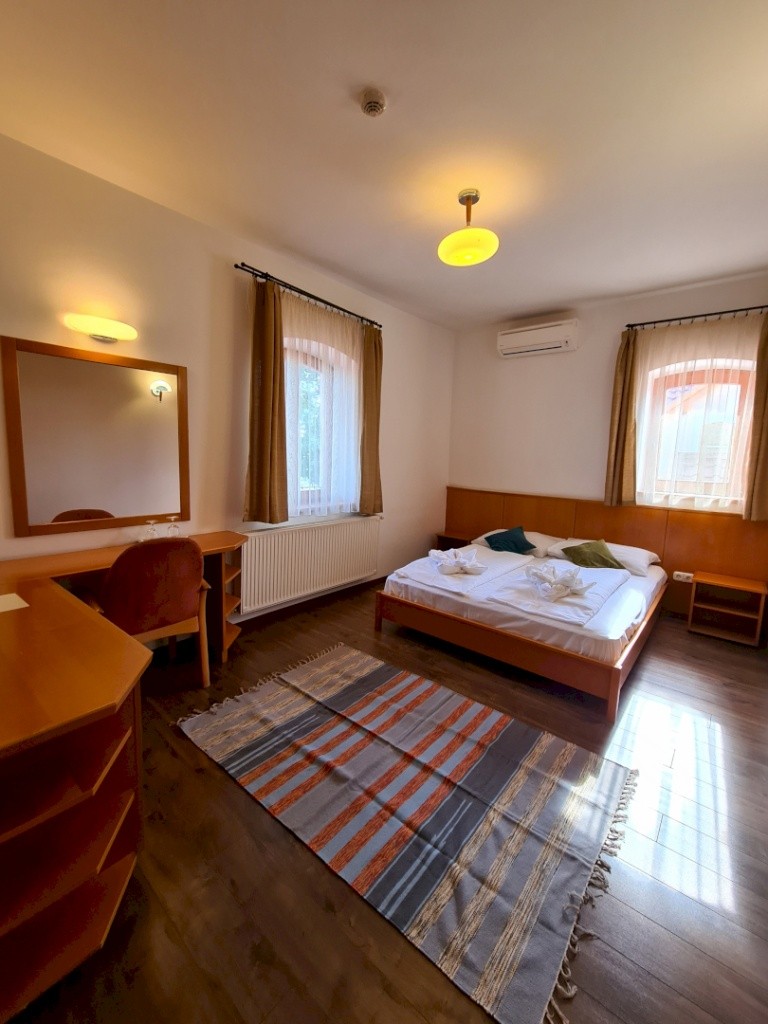 István Parkhotel És Étterem