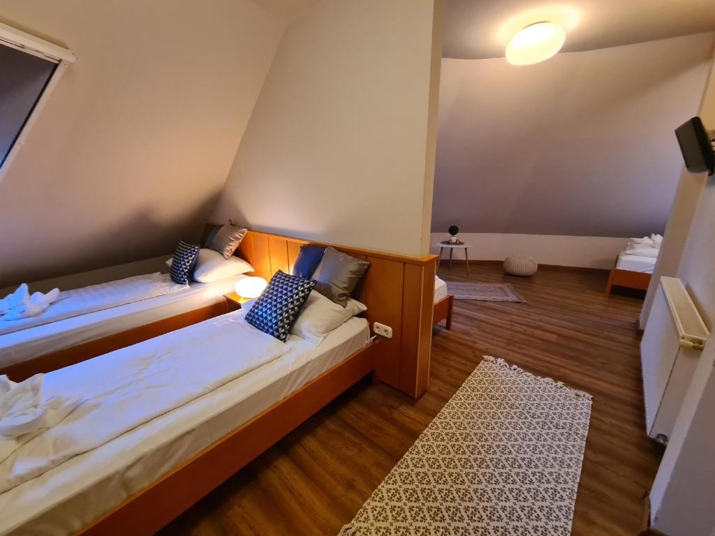 István Parkhotel És Étterem