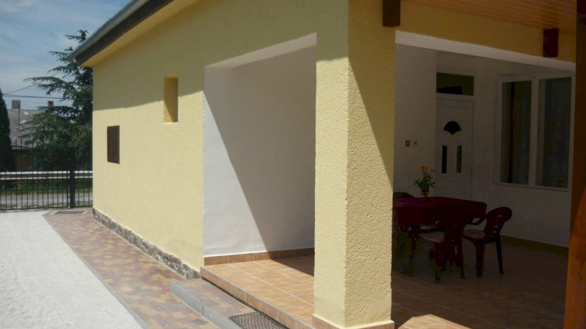 Pullerné Apartman