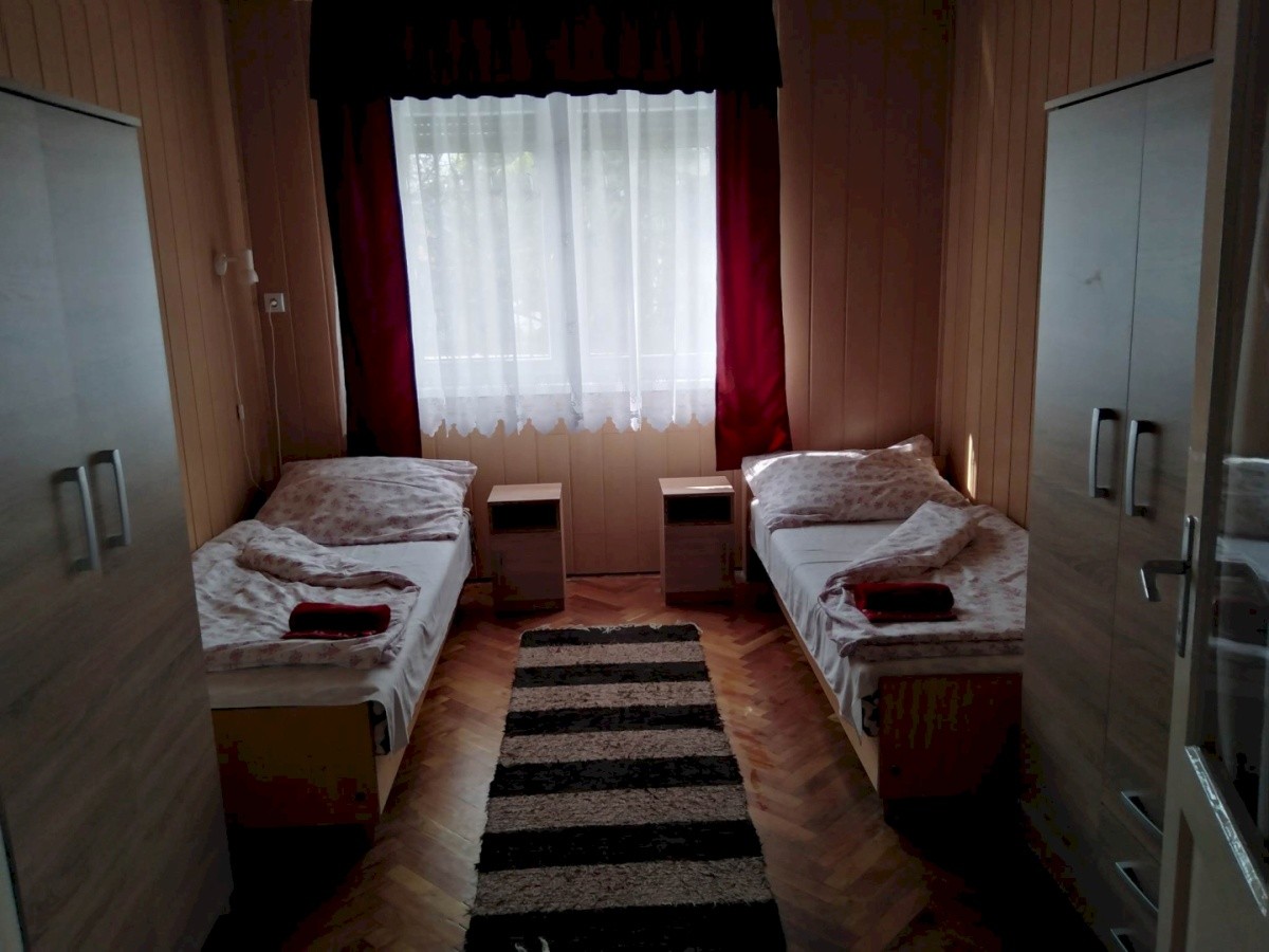 Pullerné Apartman