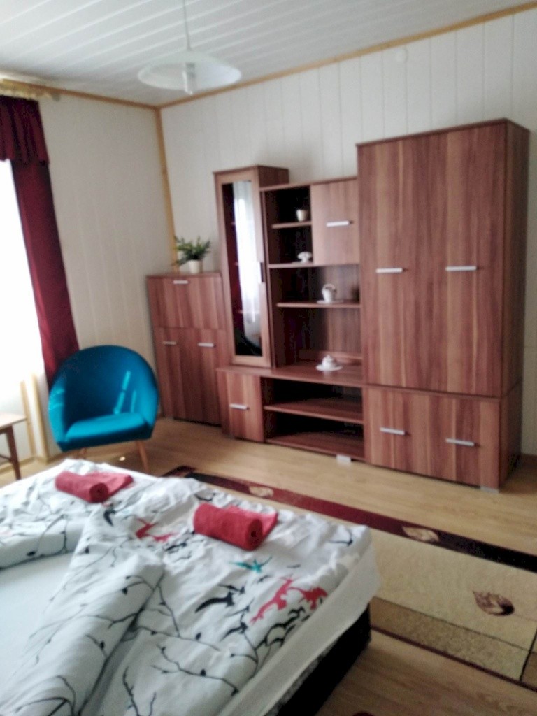 Pullerné Apartman