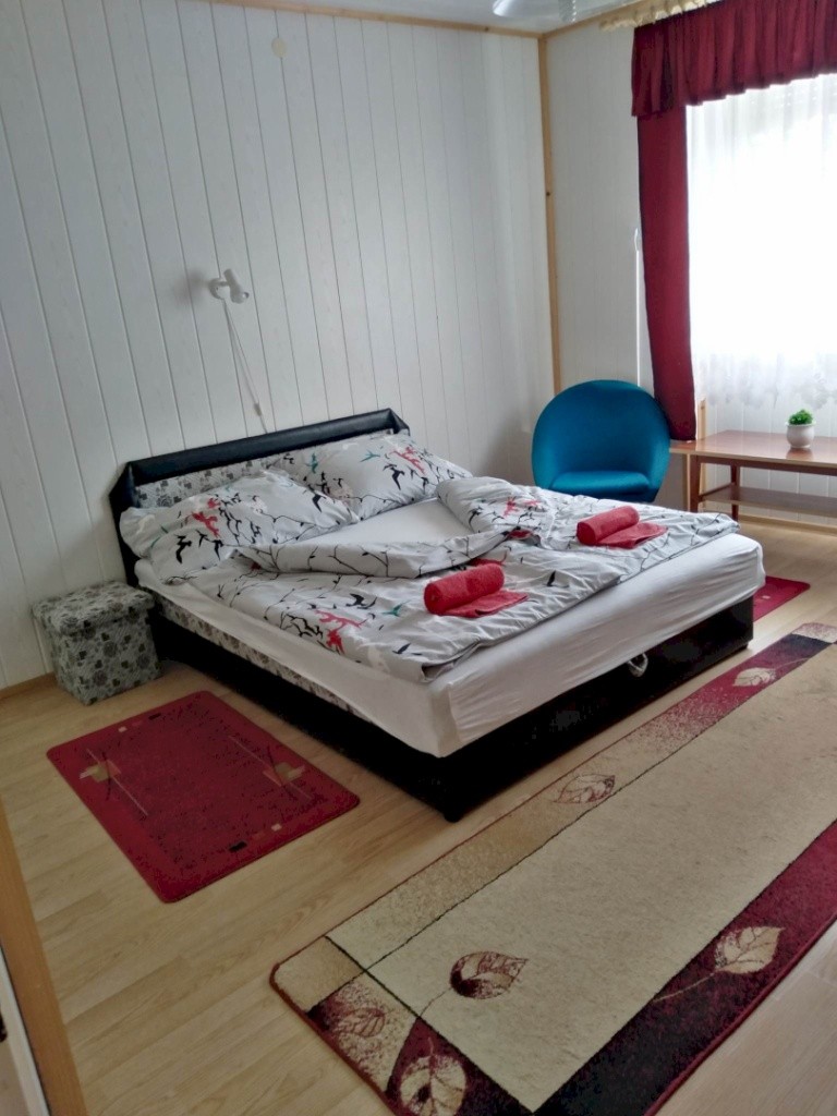 Pullerné Apartman