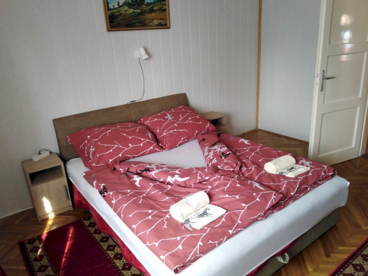 Pullerné Apartman